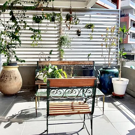 Apartment T3 Vue Mer Proche Plage Ajaccio (Corsica)