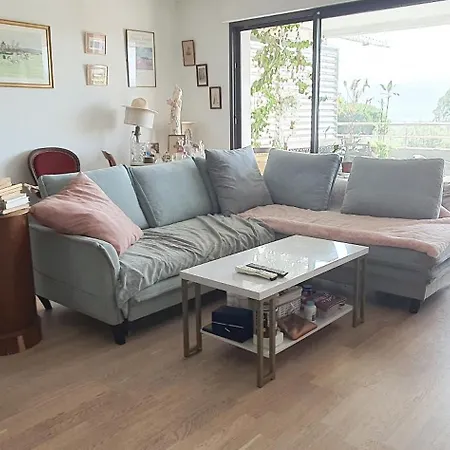 T3 Vue Mer Proche Plage Apartment *