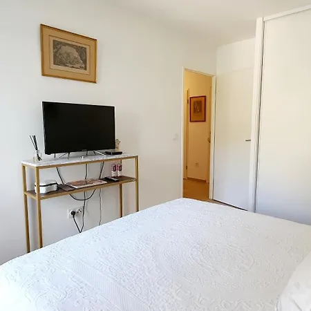 Apartment T3 Vue Mer Proche Plage