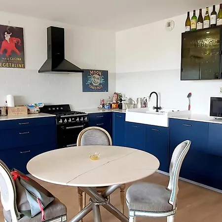 T3 Vue Mer Proche Plage Apartment *